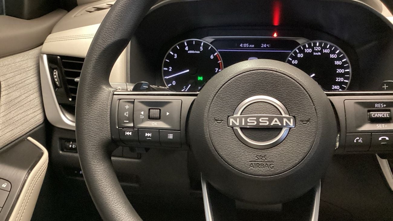 Nissan XTrail S 2.5L (169 HP) FWD (5 Seater) S | Guaranteed Warranty | 0 Down Payment