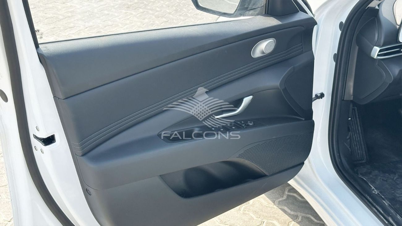 هيونداي إلانترا Hyundai /ELANTRA/ 1.5L CVT GLX Elite AT