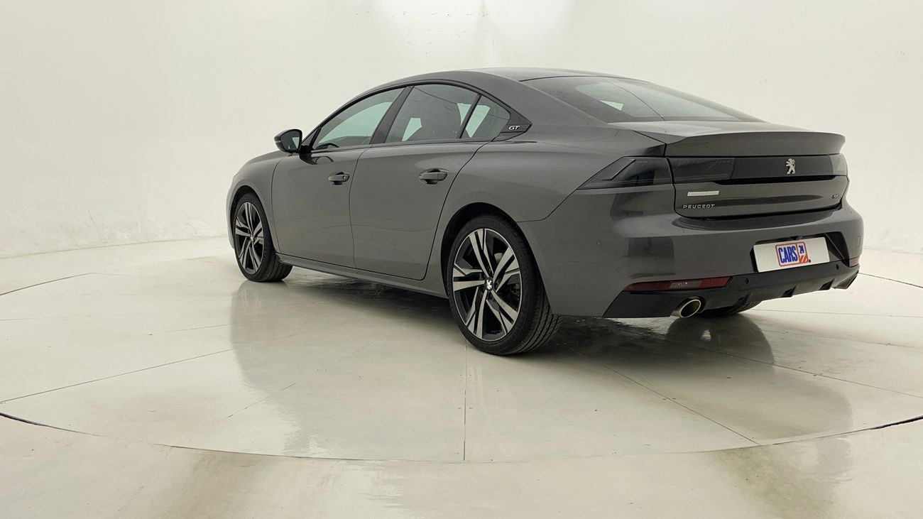 Peugeot 508 GT LINE 1.6 | Zero Down Payment | Home Test Drive
