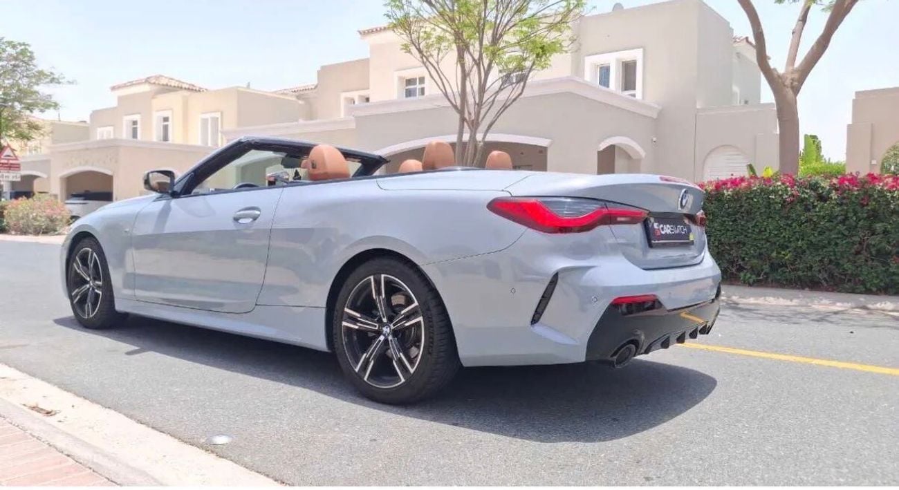 BMW 420i