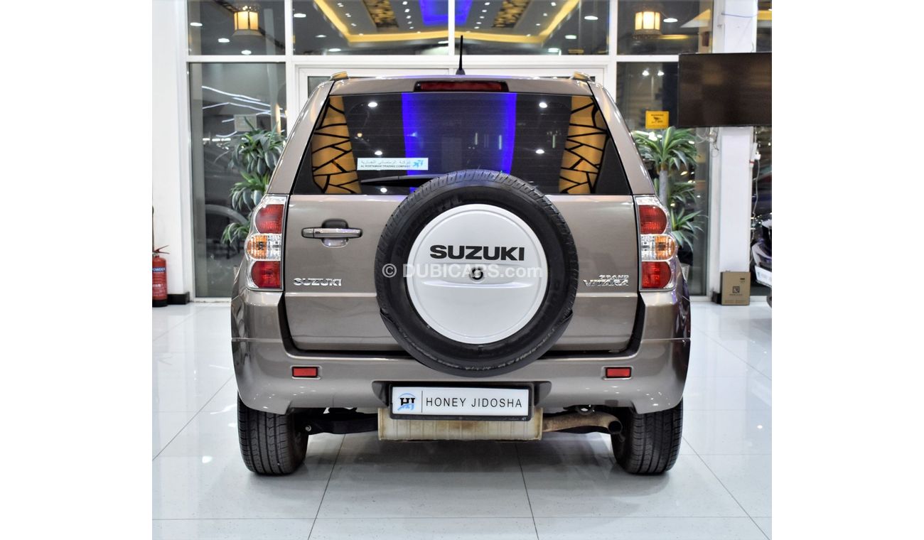 Suzuki Grand Vitara EXCELLENT DEAL for our Suzuki Grand Vitara ( 2018 Model ) in Grey Color GCC Specs