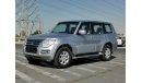 ميتسوبيشي باجيرو 3.5L PETROL, 17" ALLOY RIMS, KEY START, XENON HEADLIGHTS (LOT # 5997)