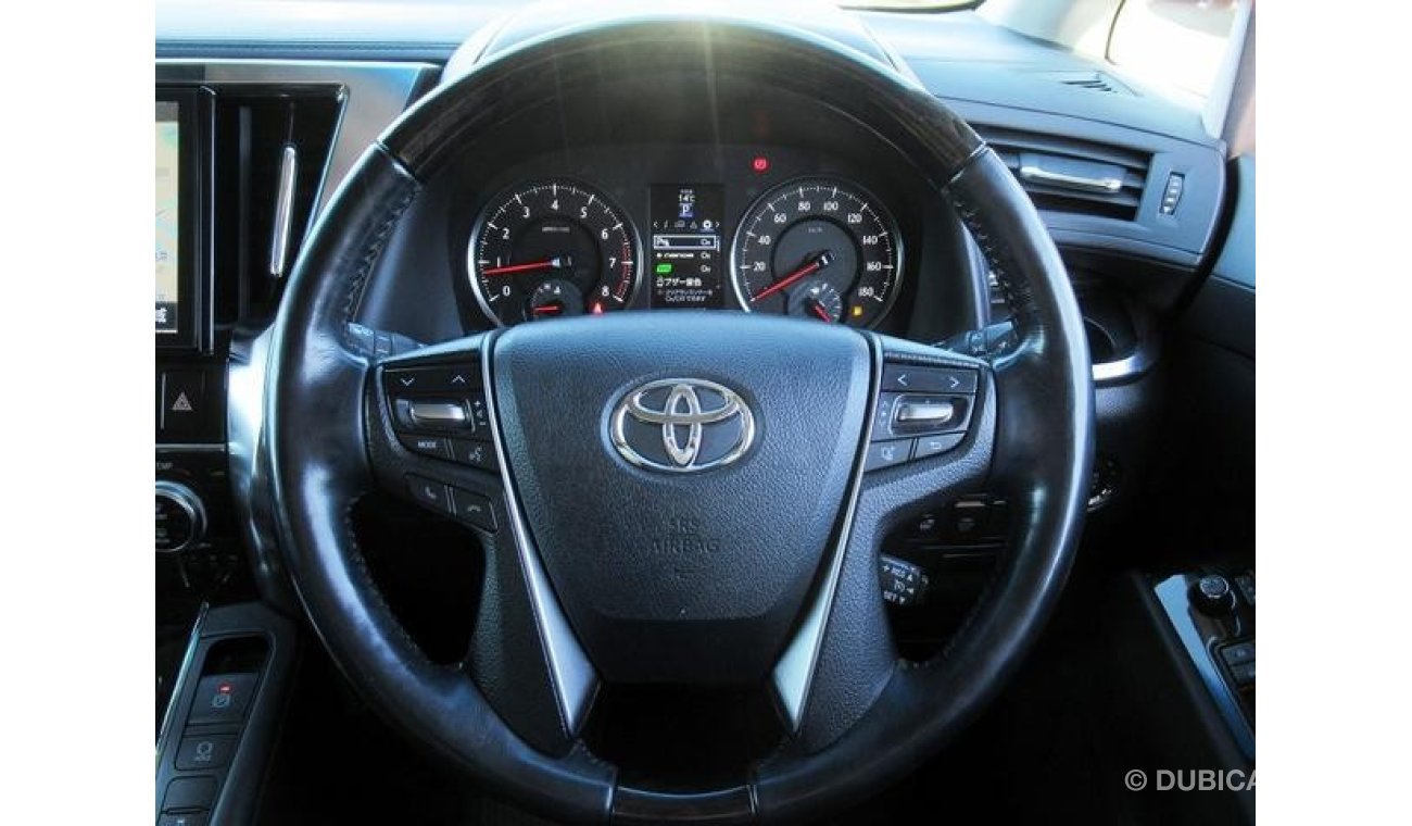 Toyota Alphard AGH30W
