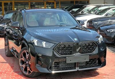 BMW X2 XDRIVE 20i Under Warranty & Service 2027 GCC