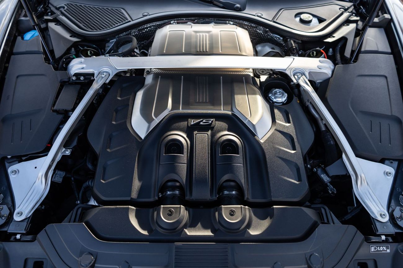 بنتلي كونتيننتال جي تي سي