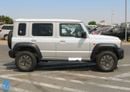 سوزوكي جيمني GLX 2025 |9 inch Display | Hill Decent Control | Headlamp Washers | Rear Camera | Parking Senso