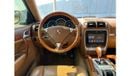 Porsche Cayenne Turbo S | 4.5L V8 6AT (521 HP) | 2006 | GCC Specs | First Owner | Low Mileage