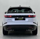 Land Rover Range Rover Velar Dynamic SE P250 2.0L 2025 Range Rover Velar P250 Dynamic SE, Range Rover Warranty + Service Pack, Ve