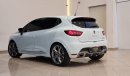 Renault Clio 2016 Renault Clio RS, Warranty, Service History, Low Kms, GCC