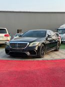 مرسيدس بنز S 550 STD