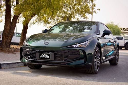 MG 7 1.5L Luxury