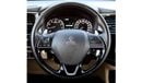Mitsubishi Outlander GLS 2.4L Mitsubishi Outlander 2021 GCC 2.4L accident-free original paint in excellent condition 1281