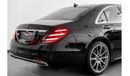 Mercedes-Benz S 450 Std 2019 Mercedes Benz S450 / Grade 4.5B Import / Full Service History