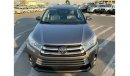 تويوتا هايلاندر *Offer*2018 TOYOTA HIGHLANDER XLE 4X4 / EXPORT ONLY / فقط للتصدير