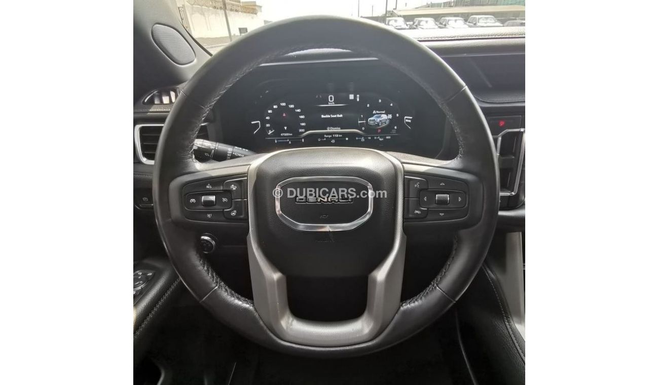 GMC Yukon GMC Denali - 2022 - Black