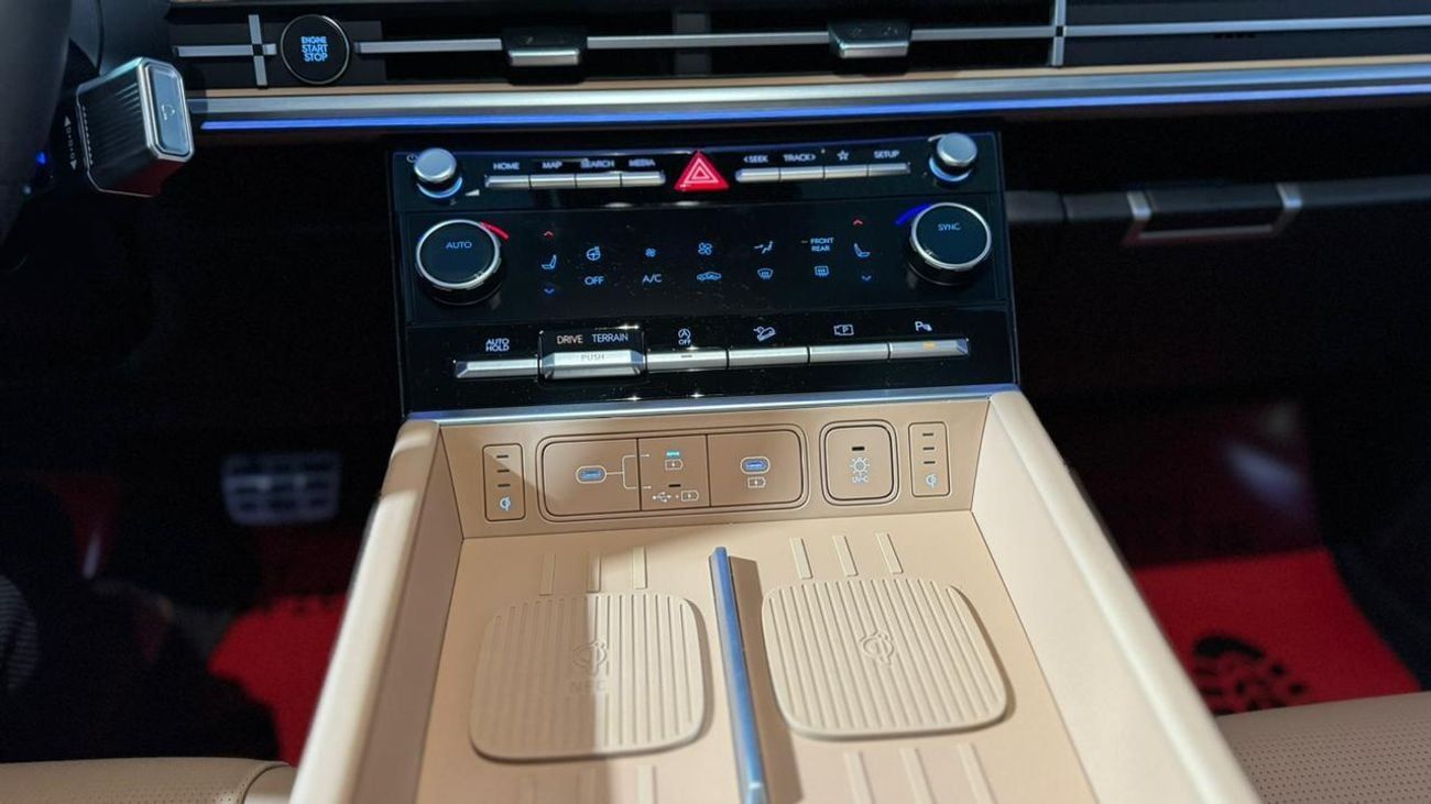 Hyundai Santa Fe Brand New Hyundai Santa Fe Full Option