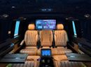 Mercedes-Benz V 250 2023 Mercedes-Benz V250 Line Conversion, 1 Year Warranty Unlimited KM, Full Service History, GCC
