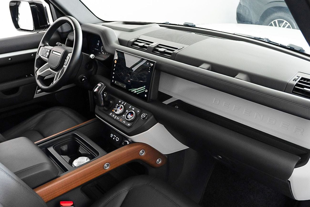 Land Rover Defender 110 HSE P400 3.0L