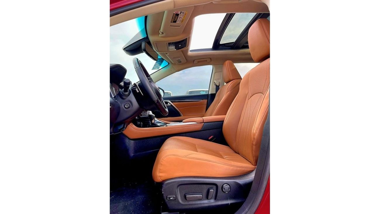 Lexus RX350 Luxus Rx panoramic