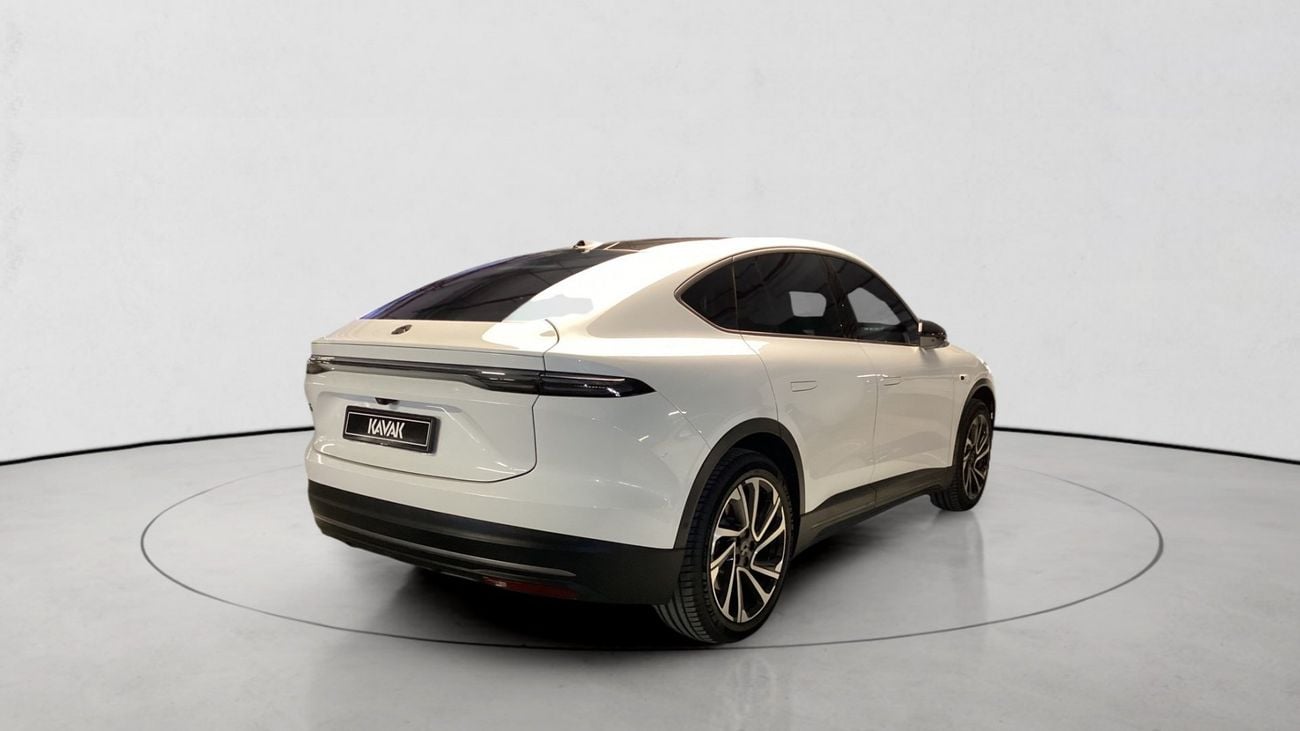 Nio EC6 Standard Range | Guaranteed Warranty | 0 Down Payment