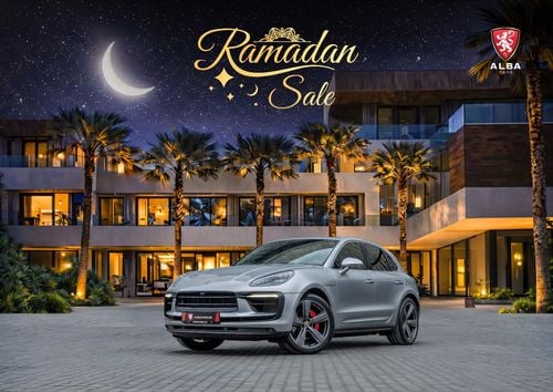 Porsche Macan Macan S | 6,659 P.M | 0% Downpayment | Perfect Condition! | Ramadan Offer!
