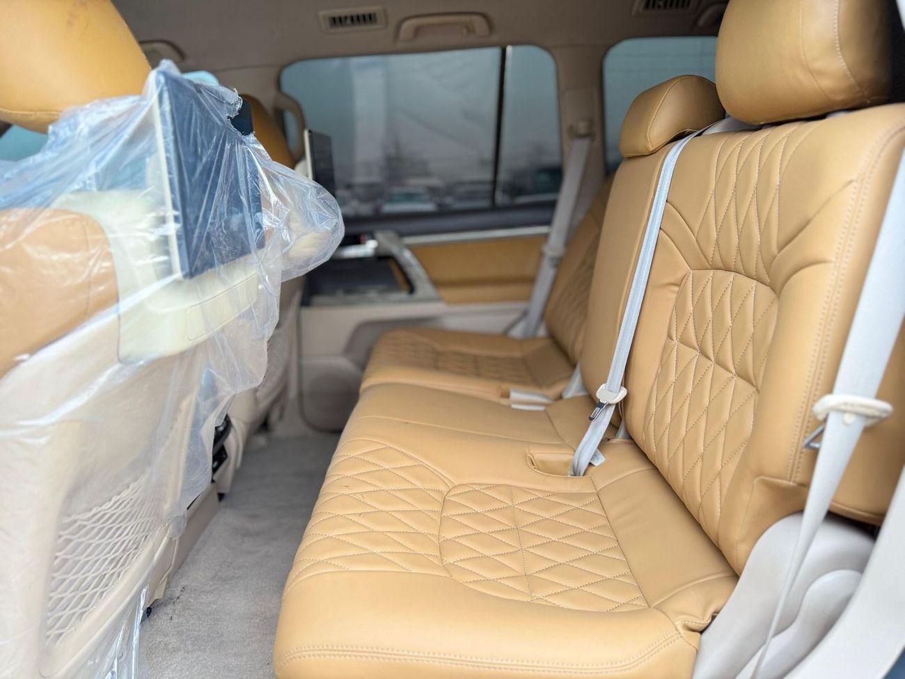 تويوتا لاند كروزر Toyota Landcruiser 2014 LHD Gcc specs 8seats 5doors 4x4 LHD