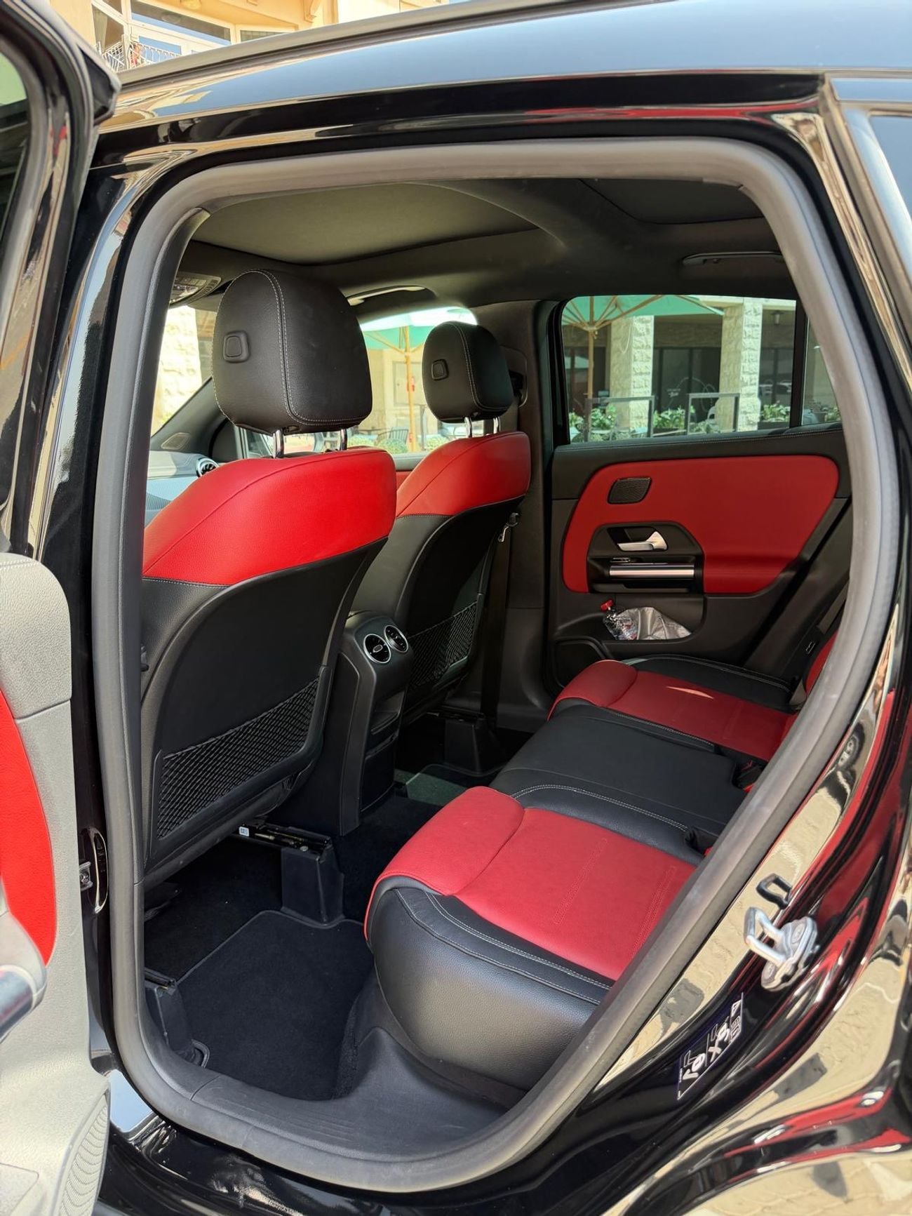 مرسيدس بنز GLA 35 AMG 4MATIC
