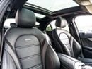 مرسيدس بنز C 63 AMG Std 4.0L Sedan