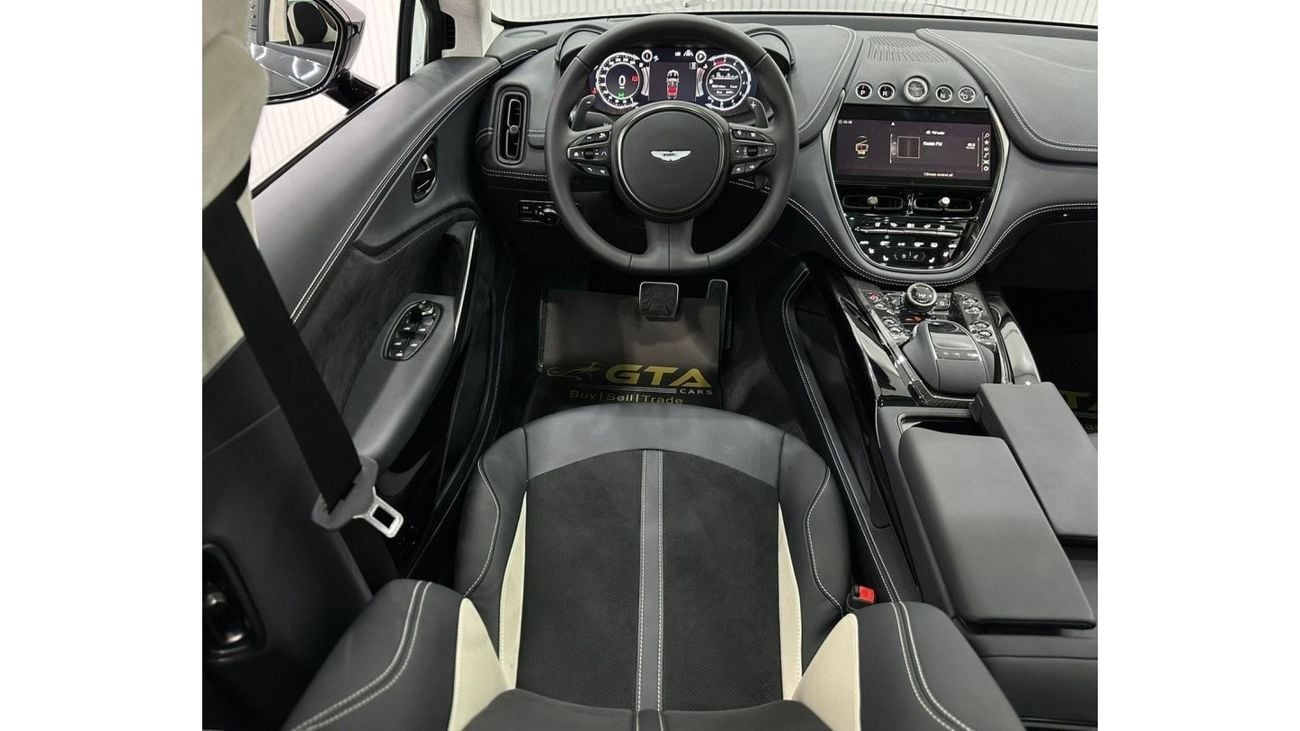أستون مارتن DBX *Brand New* 2024 Aston Martin DBX 707, Sep 2026 Aston Warranty, Fully Loaded, Delivery Kms, GCC