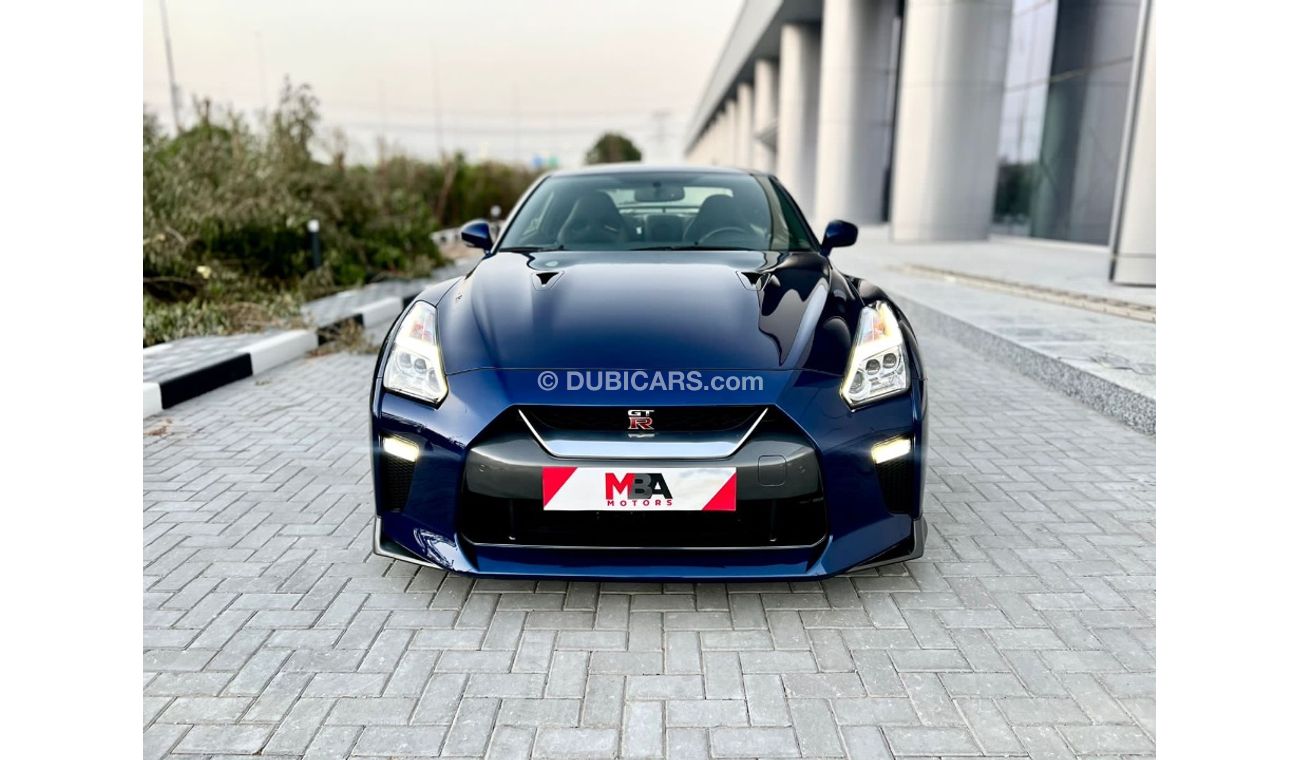 Nissan GTR ALPHA 6 (PERFECT CONDITION)