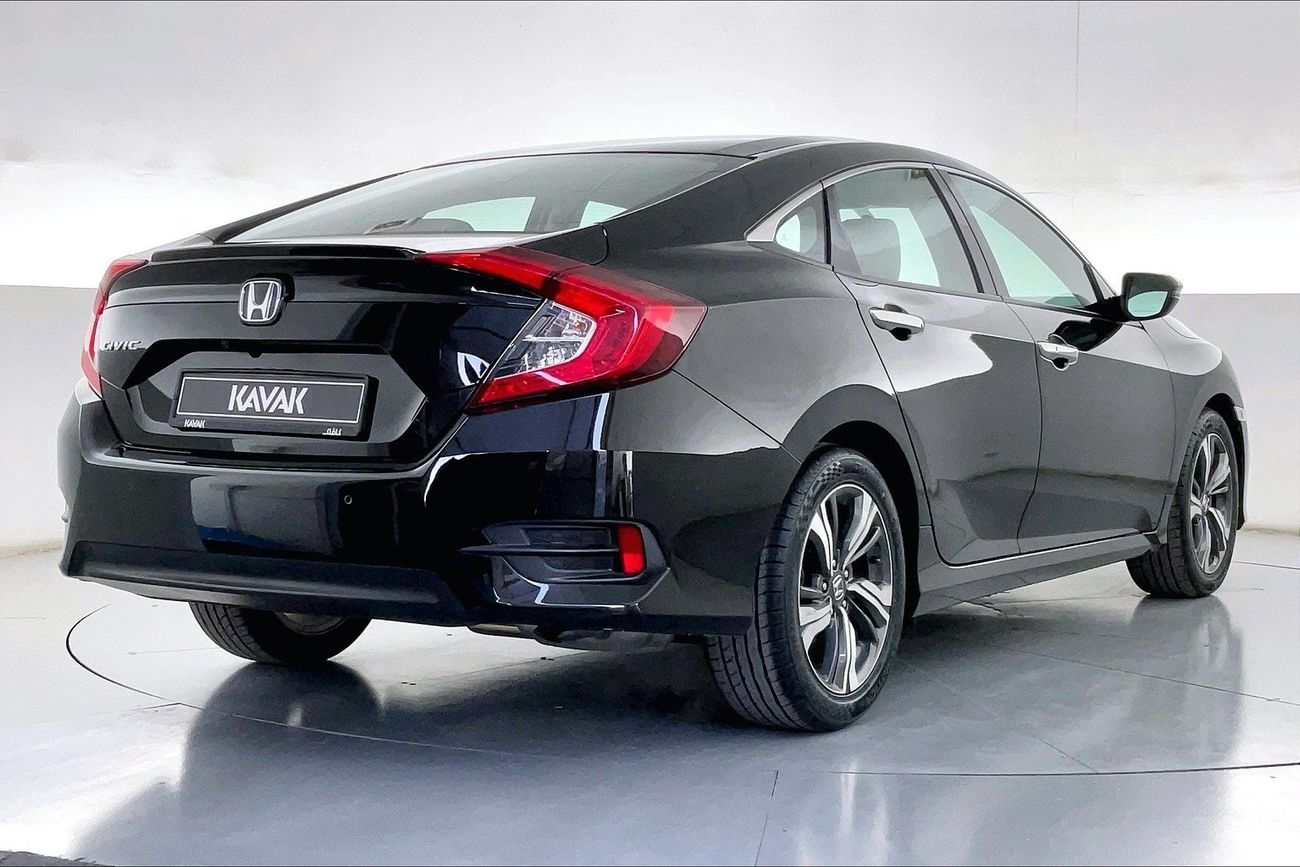 Honda Civic LX| 1 year free warranty | Exclusive Eid offer