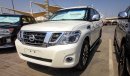 Nissan Patrol Platinum VVEL DIG