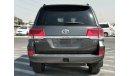 Toyota Land Cruiser 4.5L V8 Diesel, 18" Rims, DRL LED Headlights, Front Power Seats, Cool Box, CD-AUX-USB (CODE # VX03)