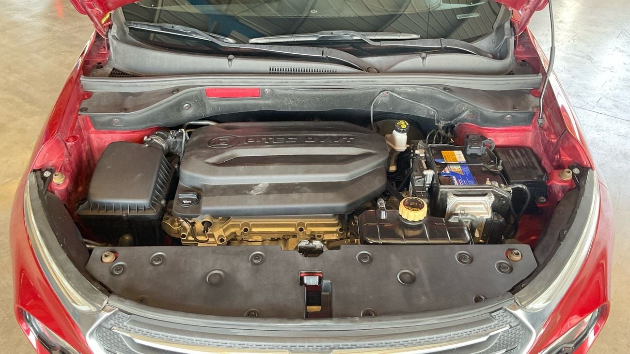 Chevrolet Groove 1.5 PREMIER CVT 16 ALW | Guaranteed Warranty | 0 Down Payment
