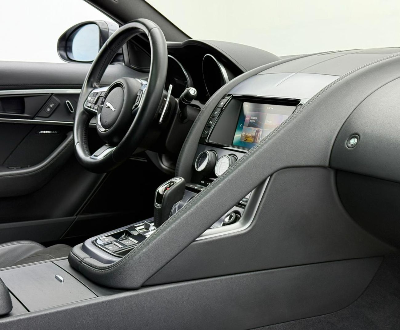 جاكوار F Type Std 3.0L Coupe A/T 2018 Jaguar F-Type V6, Full Service History, Fully Loaded, Excellent Condition, G