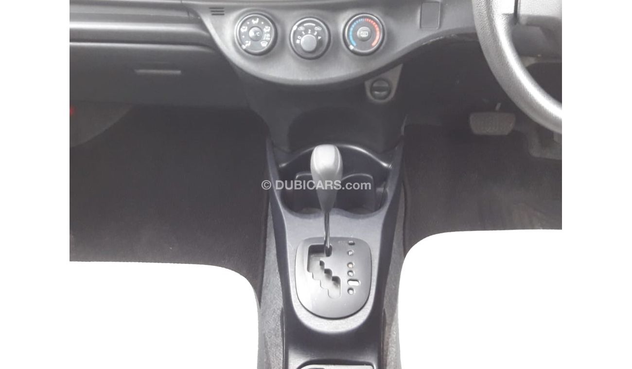 تويوتا فيتز TOYOTA VITZ RIGHT HAND DRIVE (PM1077)