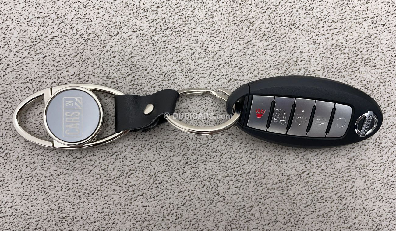 نيسان باترول PLATINUM 5.6 | Under Warranty | Free Insurance | Inspected on 150+ parameters