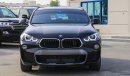 BMW X2 XDrive 20i M Kit Agency Warranty Full Service History GCC