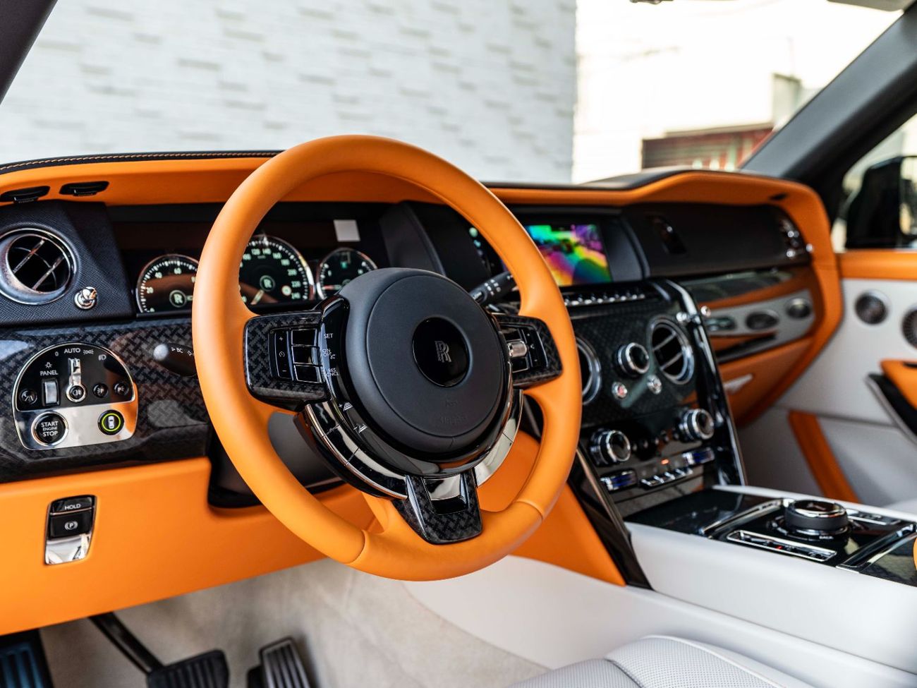 Rolls-Royce Cullinan Black Badge