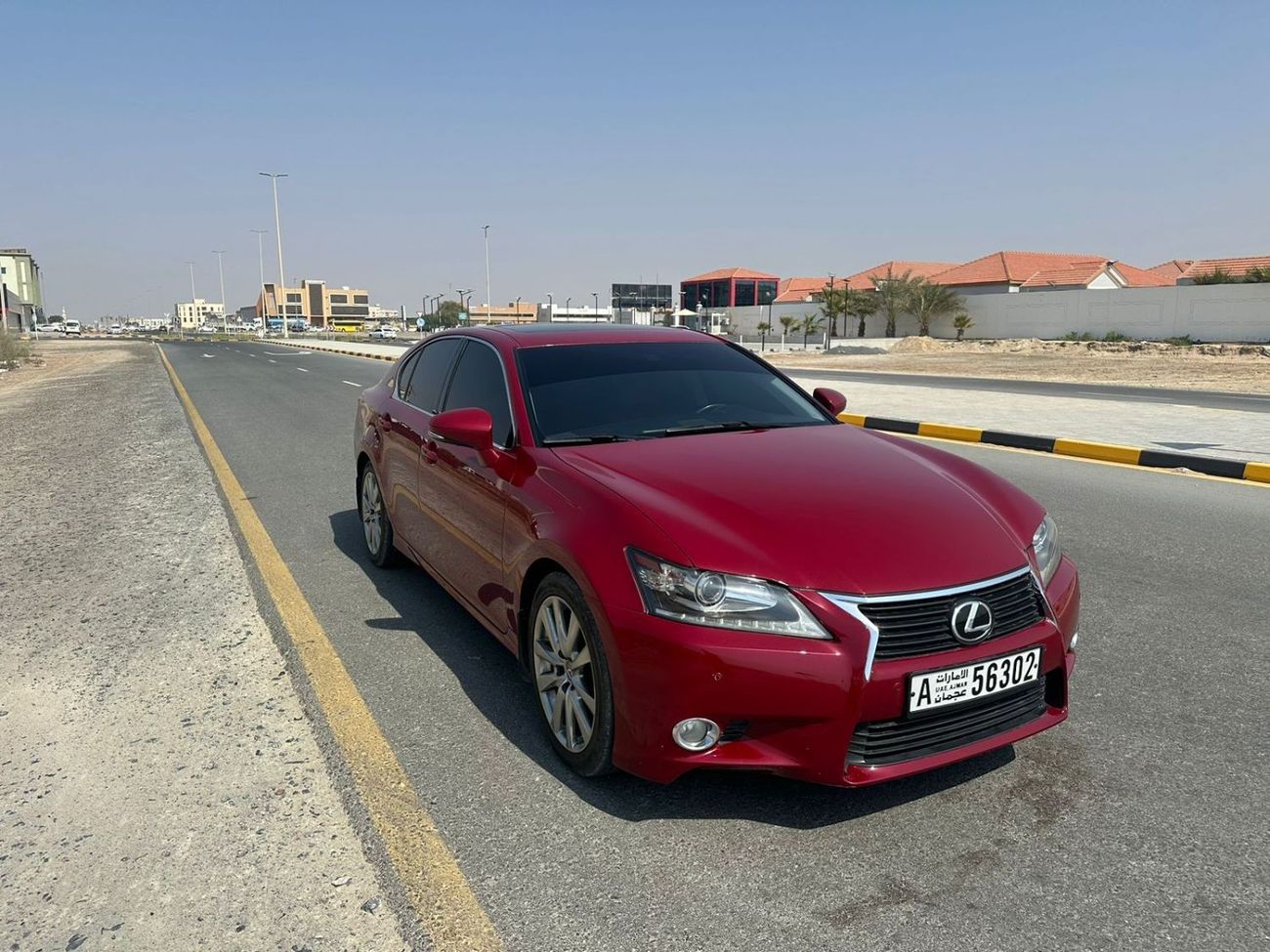 Lexus GS250