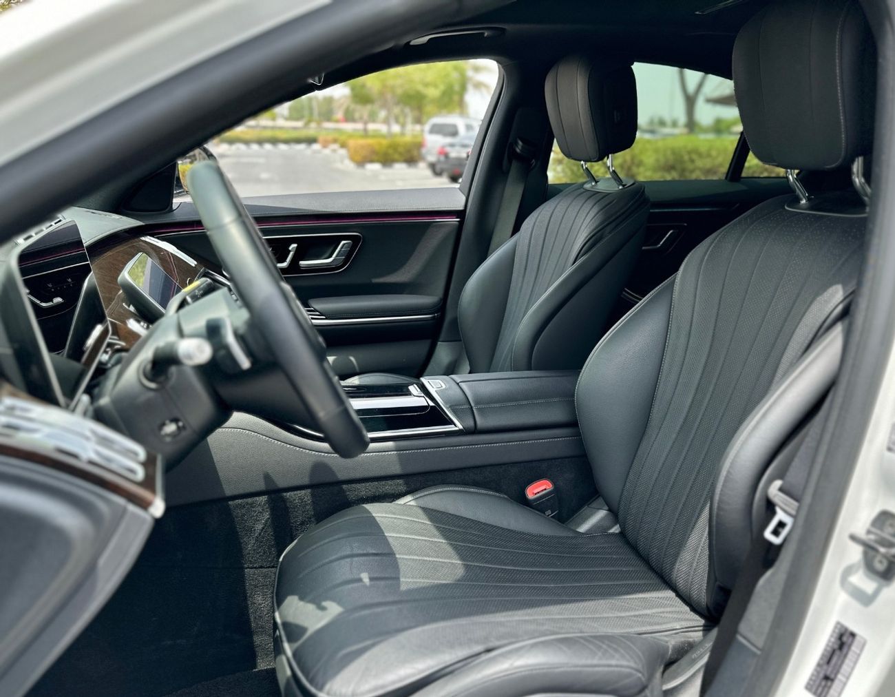 Mercedes-Benz S 400 D