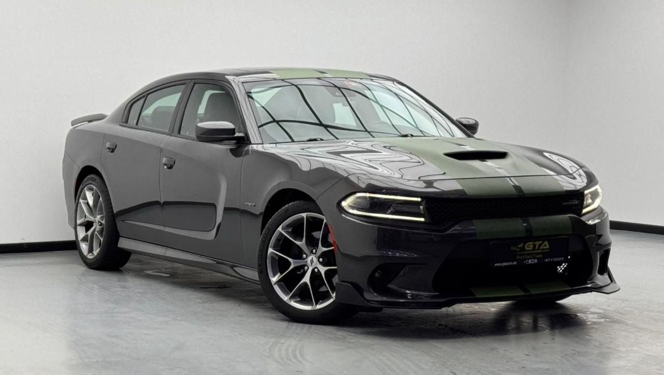 Dodge Charger R/T 5.7L 2019 Dodge Charger R/T, Warranty, Full Service History, Fully Loaded, Excellent Condition,