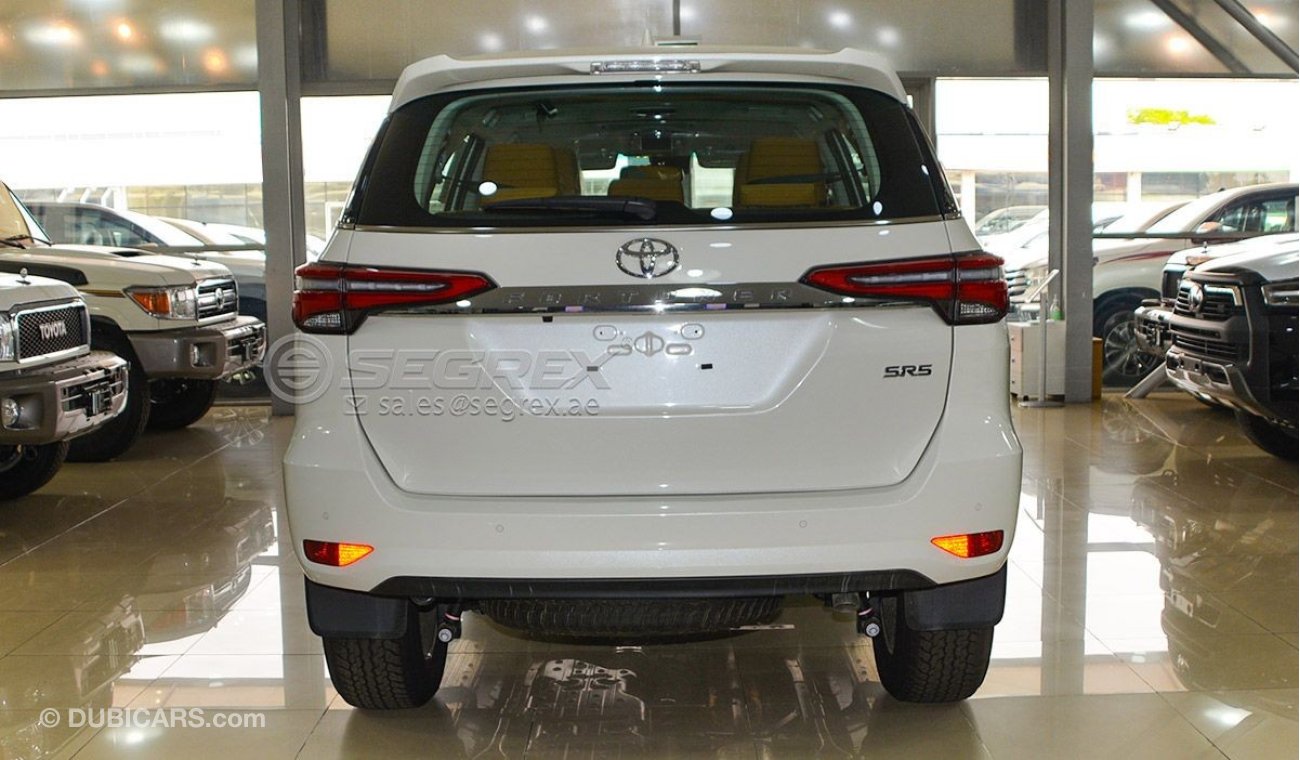 Toyota Fortuner 2021YM 2.8 DSL, 4WD A/T