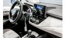 تويوتا كورولا 2020 Toyota Corolla XLI, Al Futtaim Warranty, Full Service History, Low KMs, GCC
