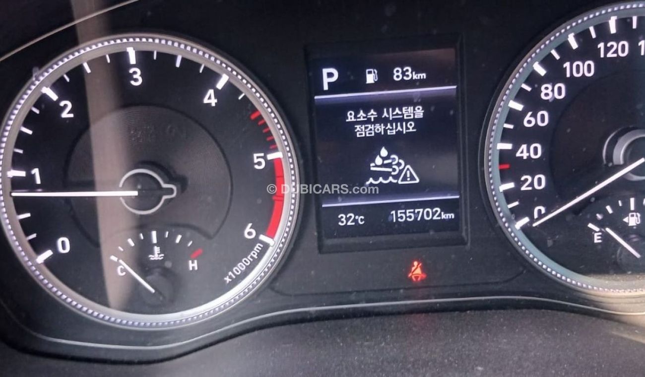 Hyundai Santa Fe High Santafe 2019 diesel 2.0L FULL OPTION