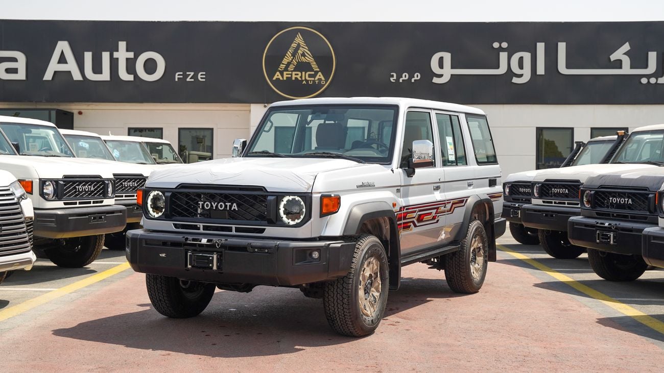 Toyota Land Cruiser 70
