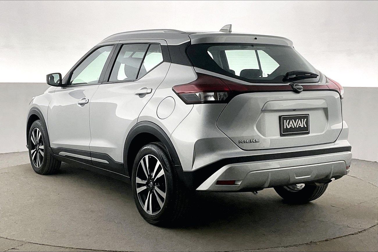 نيسان كيكس SV | شامل الضمان | 0 ﺪﻔﻋﺓ ﺃﻮﻟﻯ