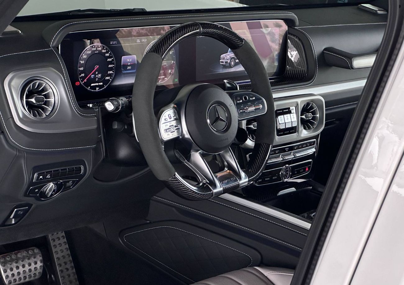 Mercedes-Benz G 63 AMG 4MATIC SUV double night Brand New
