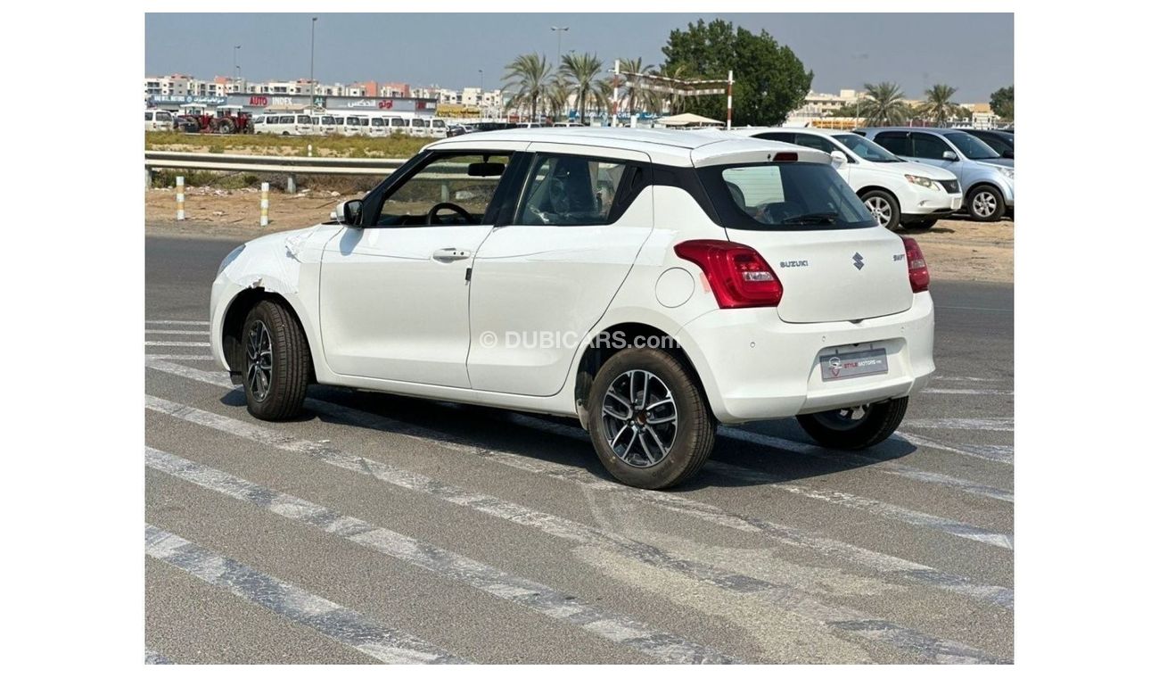 سوزوكي سويفت SUZUKI SWIFT 2024