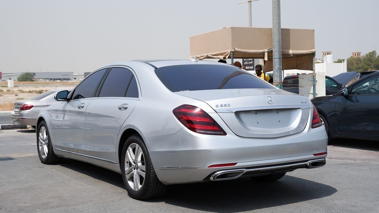 Mercedes Benz S560 STD